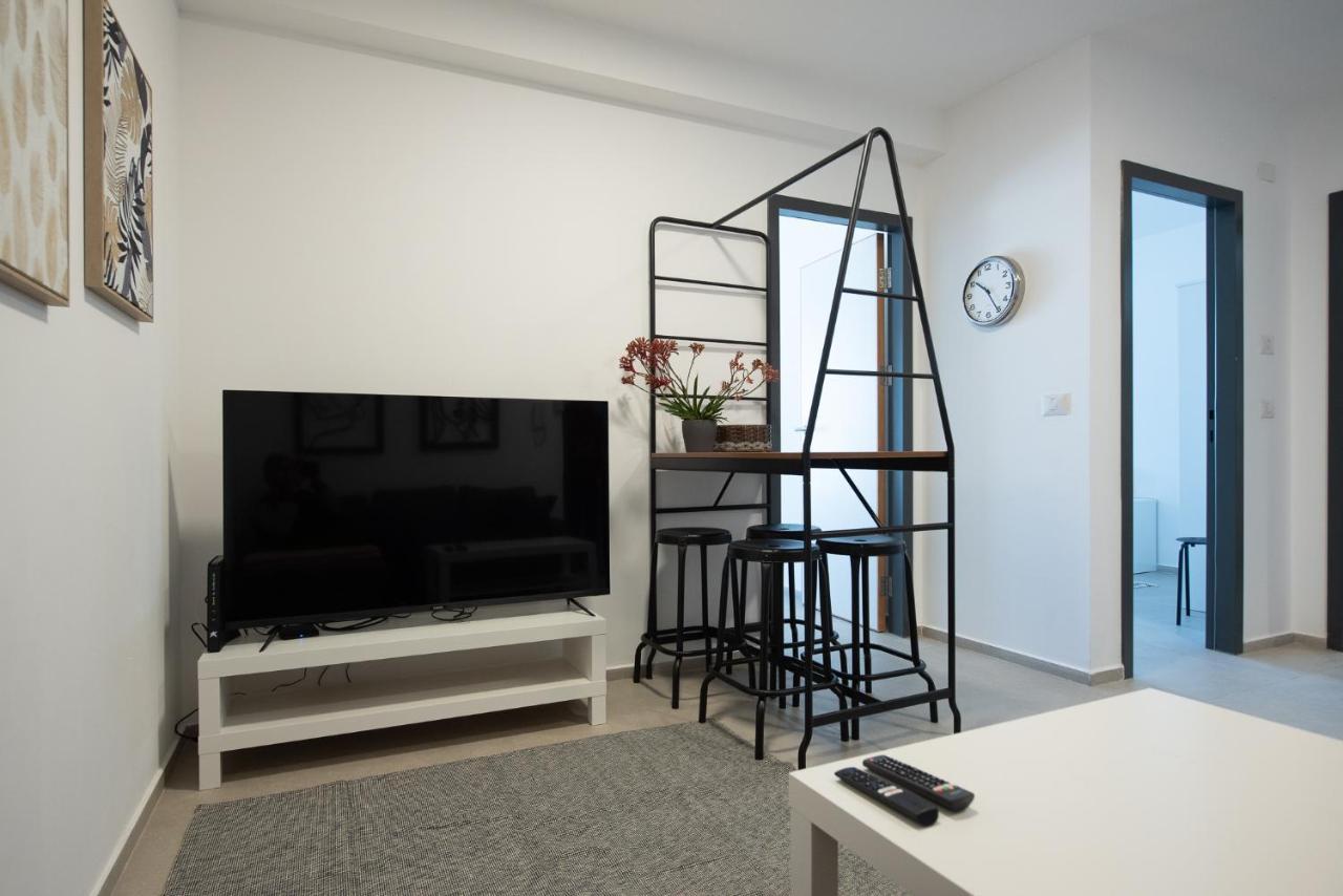 Port City Haifa - Downtown Luxury Apartments Exterior foto
