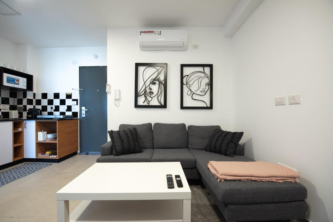 Port City Haifa - Downtown Luxury Apartments Exterior foto